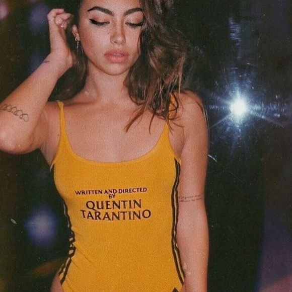 BESTSELLER🌟 SOFT☁️The Kill Bill Bodysuit - Picture 5 of 8